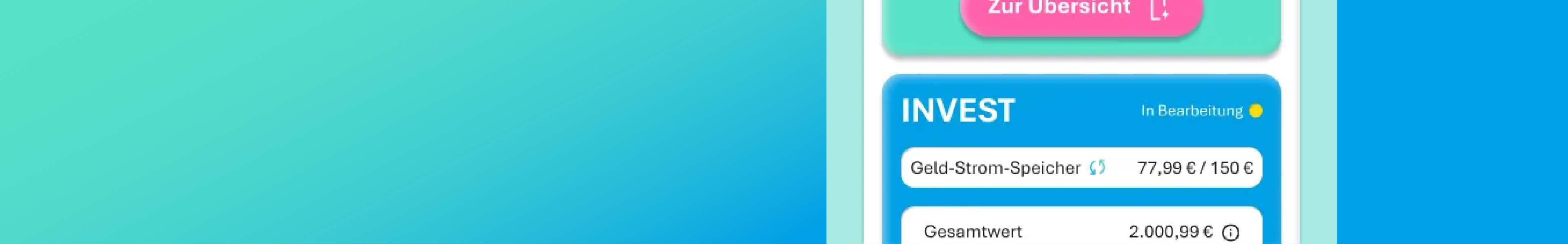 Tarifrechner Screenshot